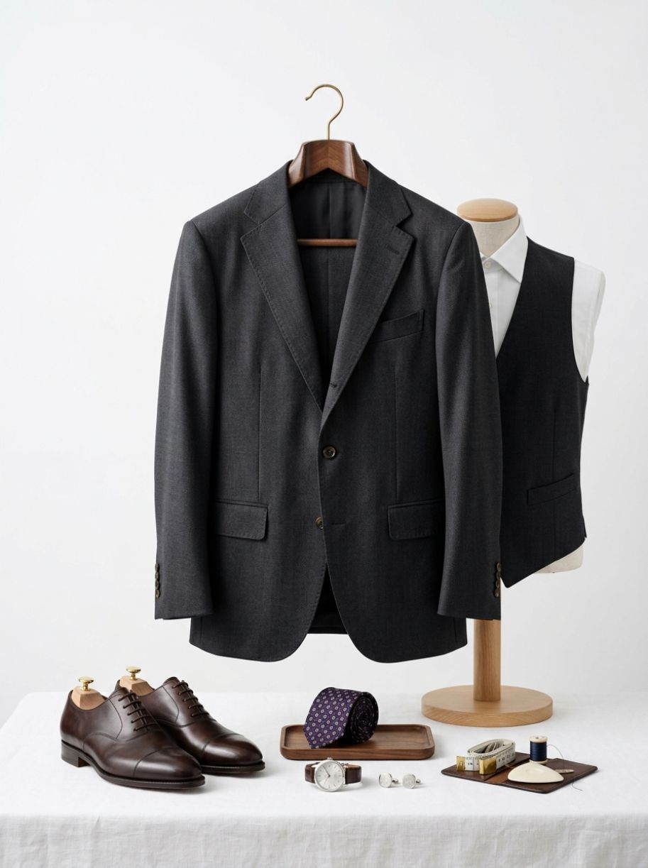 Bespoke Tailoring