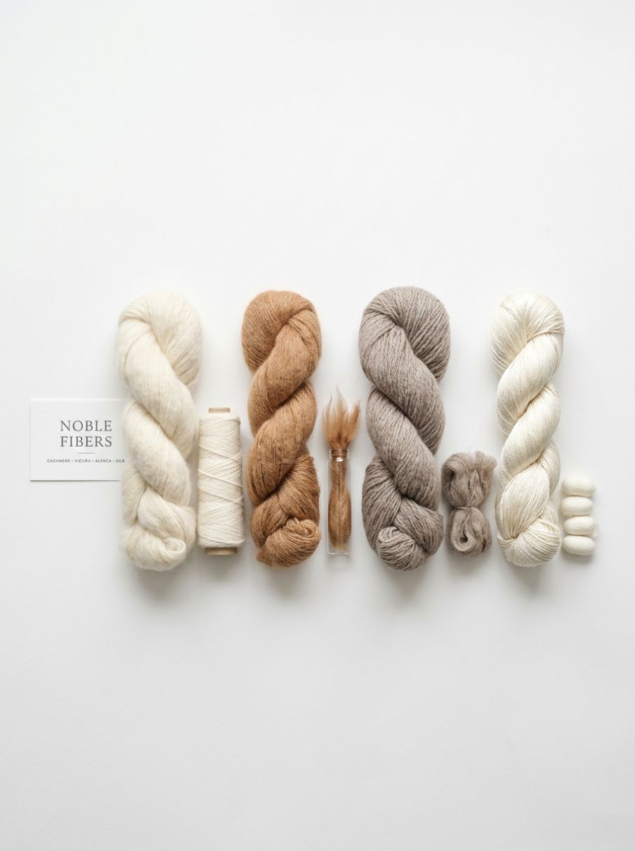 Noble Fibers